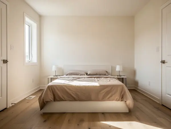 Single Room Repaint — rendered mockup