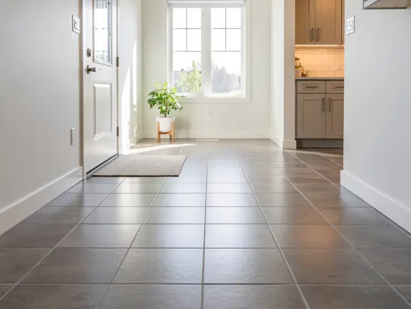 Porcelain & Ceramic Tile — Supplied & Installed — rendered mockup